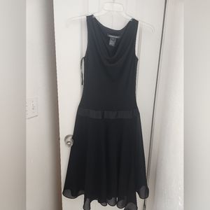 Black work Jones wear dress